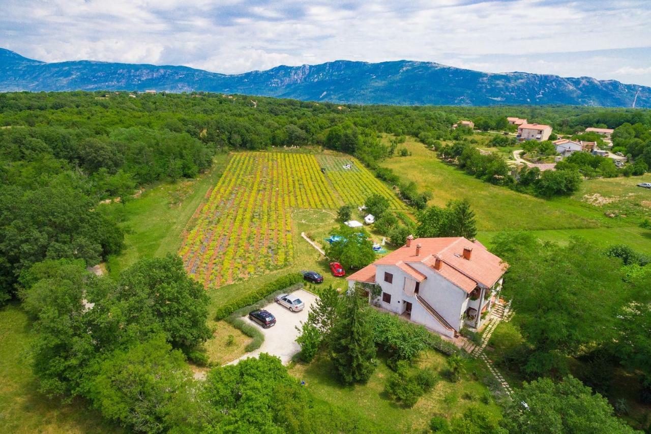 Apartments Valoda Nedescina Exterior photo